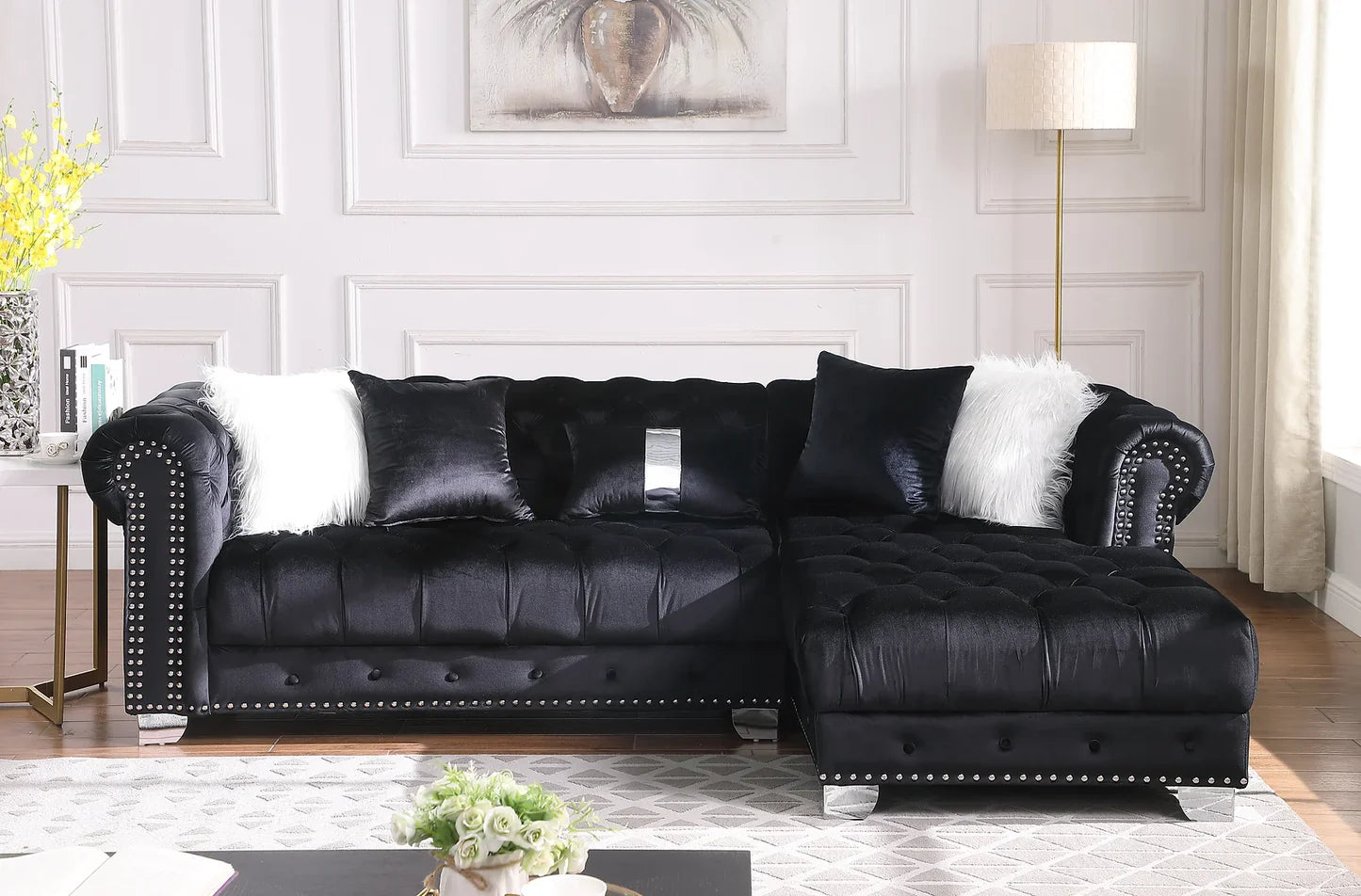 Yaz  Sectional