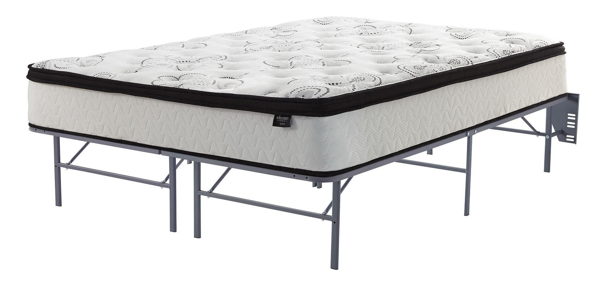 M697 King Mattress and Foundation Bundle