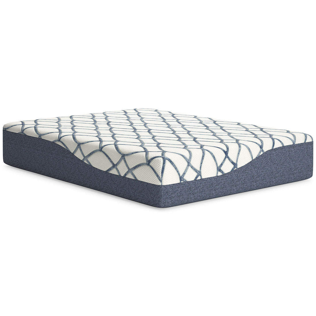 Ashley Sleep Gruve 14" Plush Memory Foam Mattress