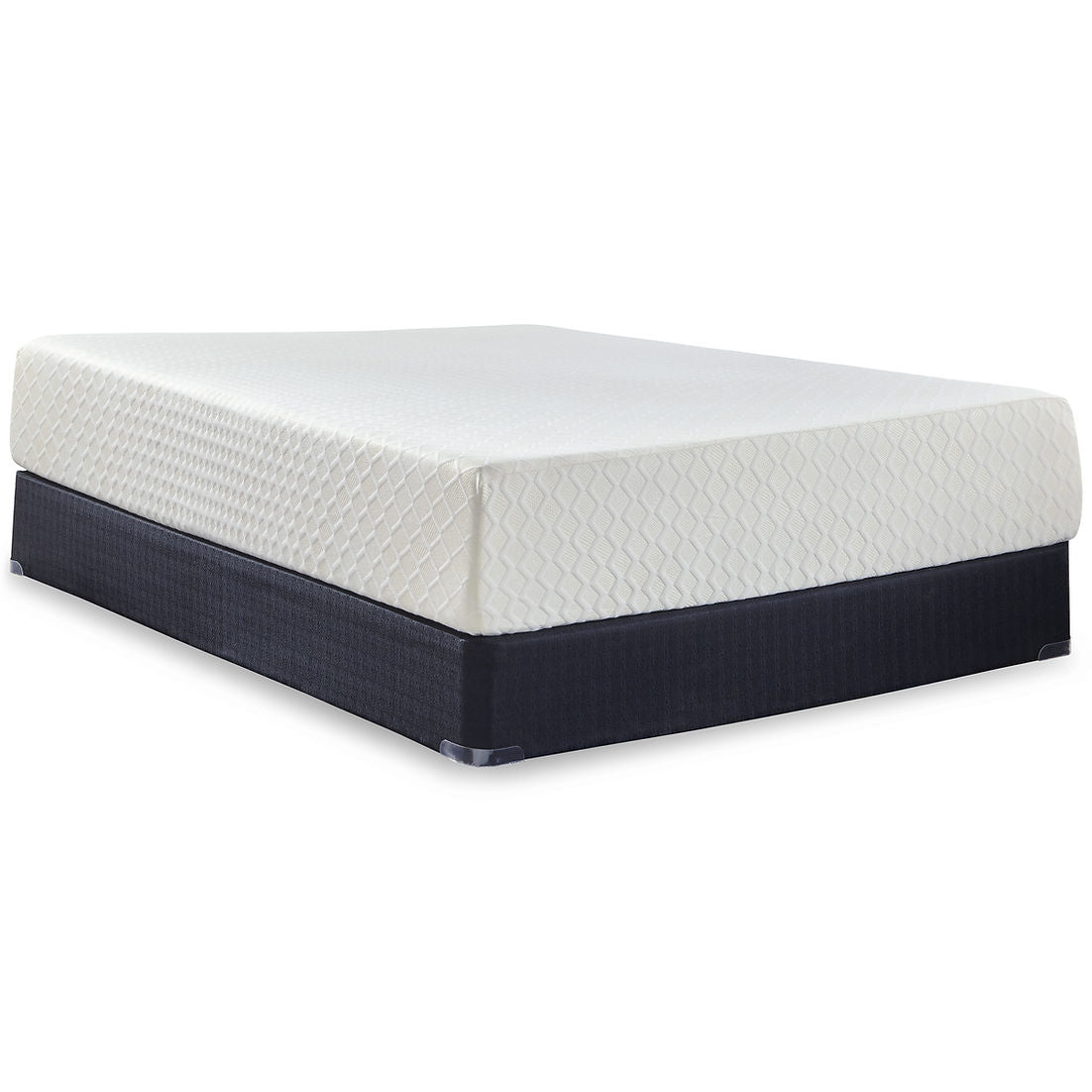 Chime 12" Plush Memory Foam Mattress (Delivers in 1-3 business days )