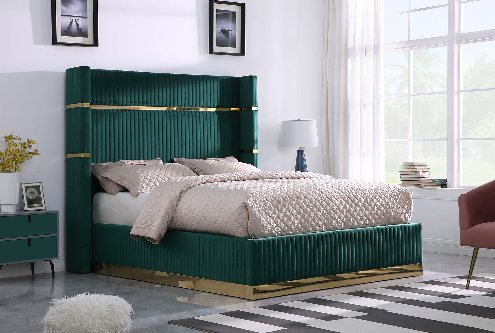 Aspen Forest Green