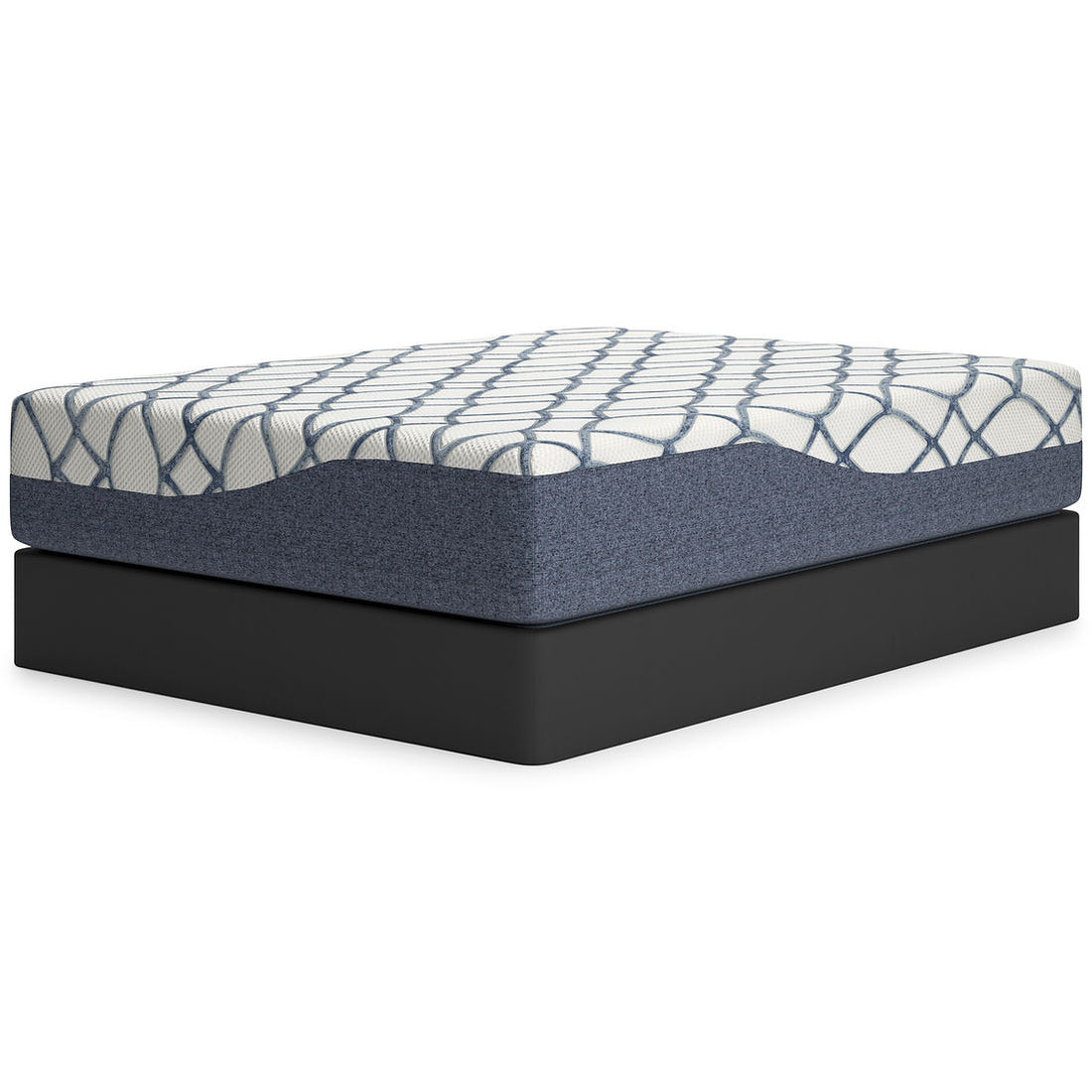 Ashley Sleep Gruve 14" Plush Memory Foam Mattress