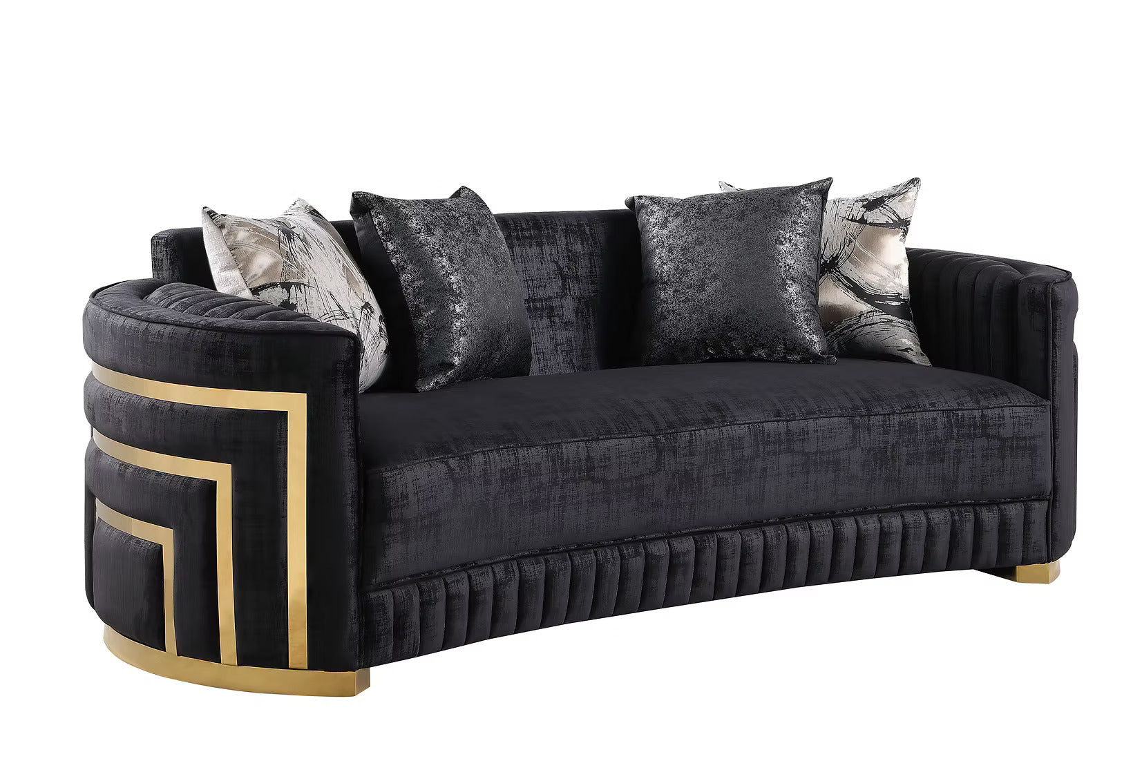 Minerva Sofa and Loveseat Set