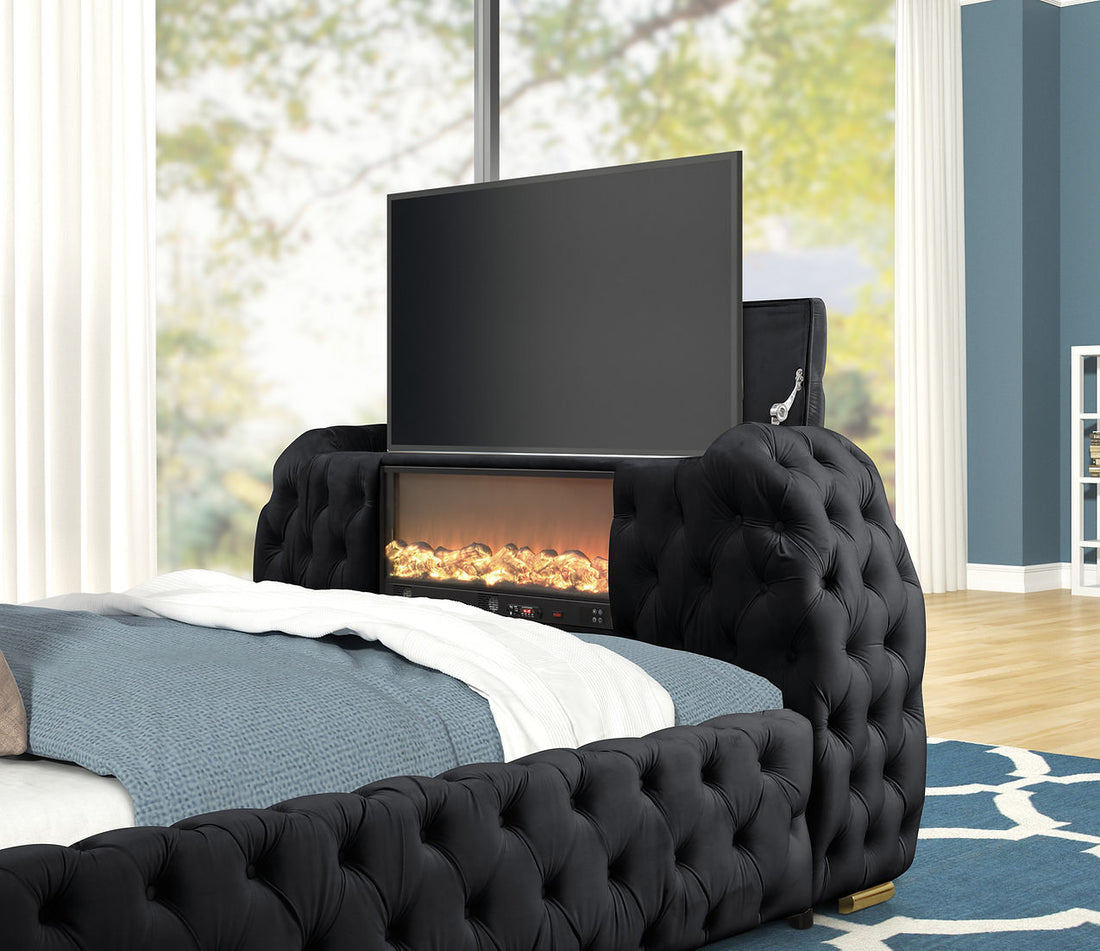 Royal (Black)