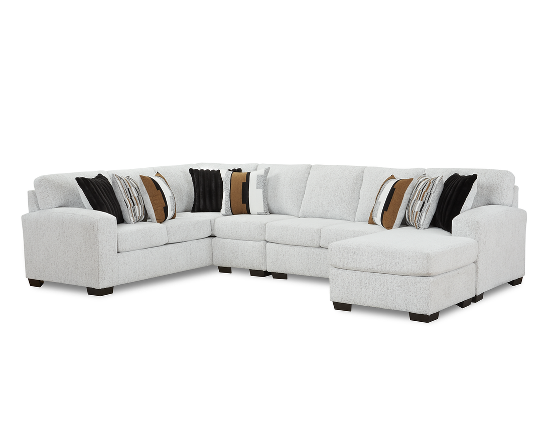 FLASH SALE Arctic Sectional | Empire