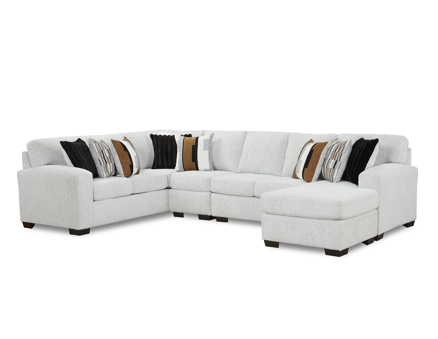 FLASH SALE Arctic Sectional | Empire