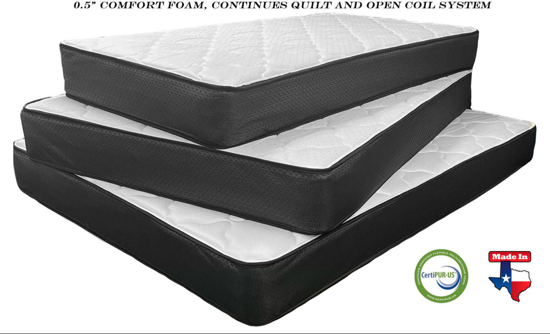 HOT SALE! Standard Mattress (Available in twin , full , queen )