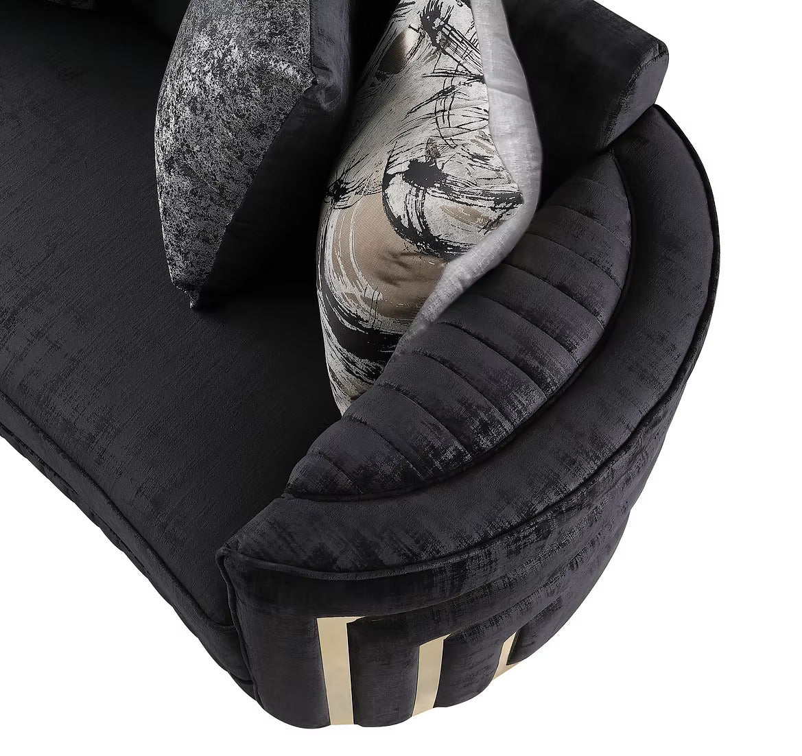 Minerva Sofa and Loveseat Set