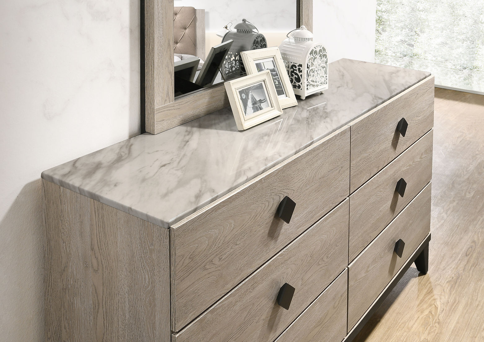 HOT SALE! GIZA 5PC BEDROOM SET