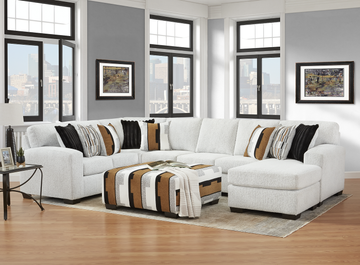 FLASH SALE Arctic Sectional | Empire