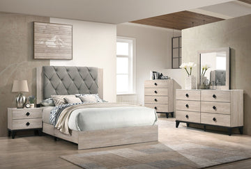 HOT SALE! GIZA 5PC BEDROOM SET