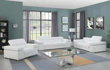 SOHO 3PC Set  Top grain Italian Leather