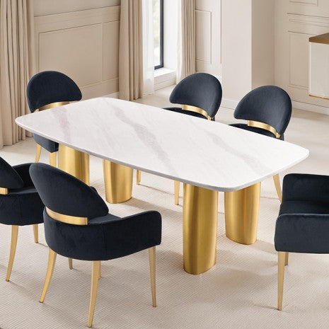 Northhall 7pc Dining Set