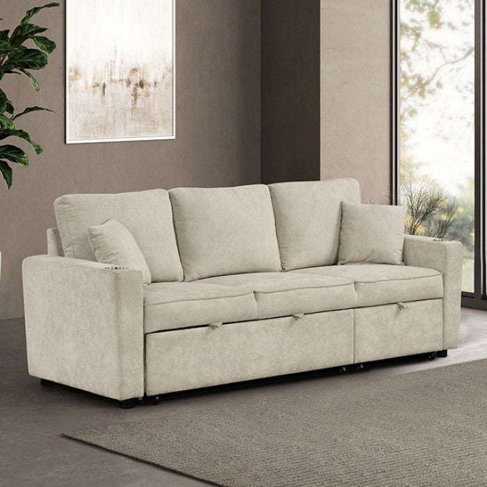 Naomi Sleeper Sectional