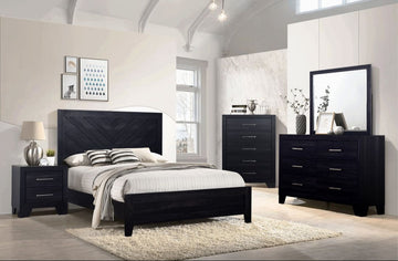 Empire HH 3500 7 pc Bedroom Set Queen-King
