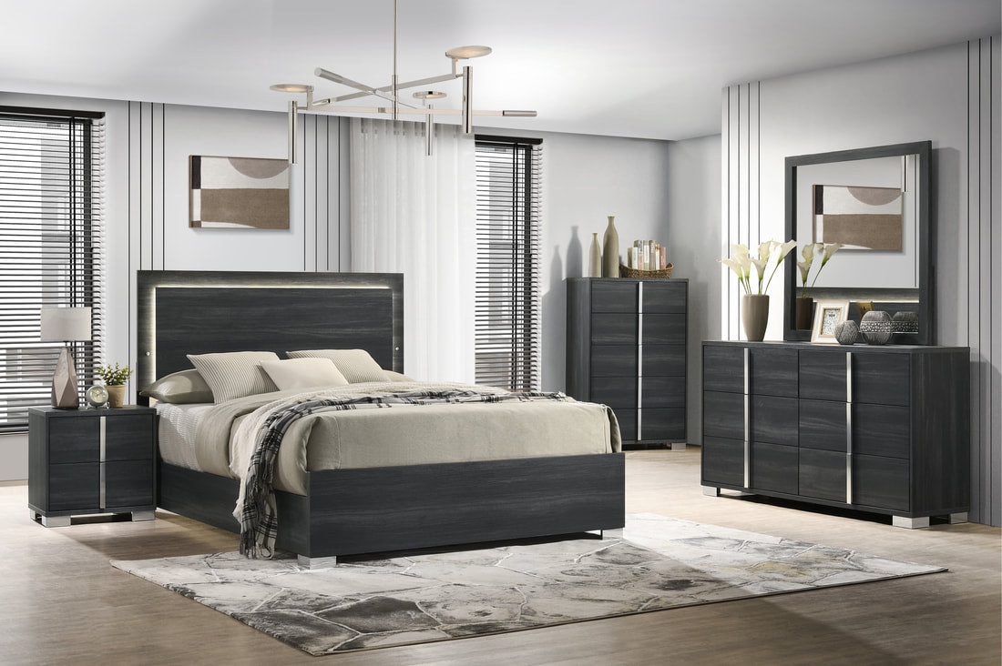 Empire 3700 7pc Bedroom Set