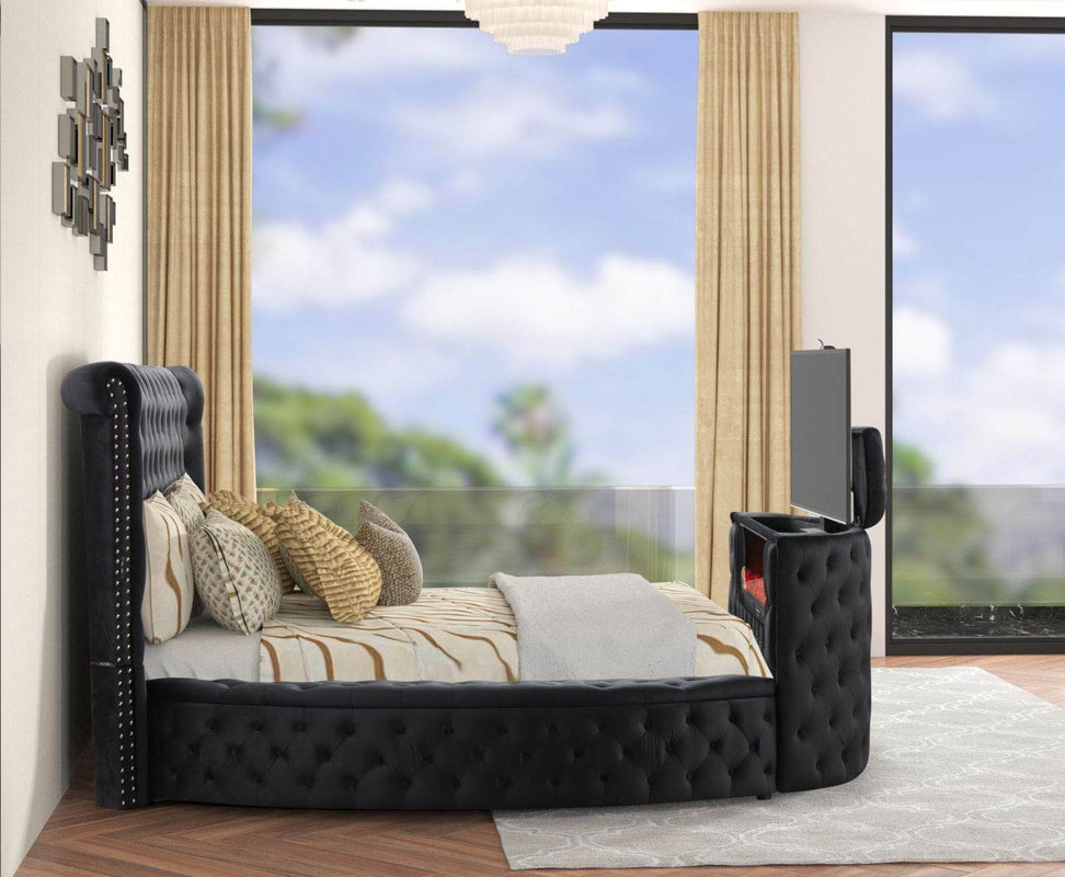 PENTHOUSE X BLACK