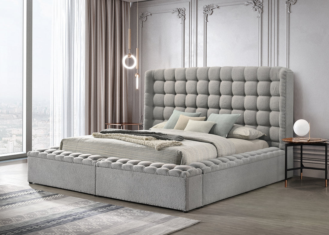 Gaga Storage Bed