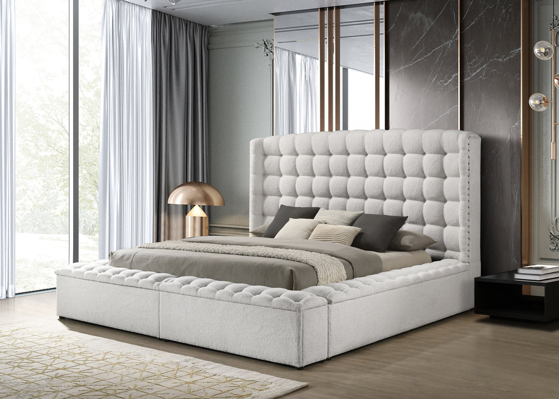 Gaga Storage Bed