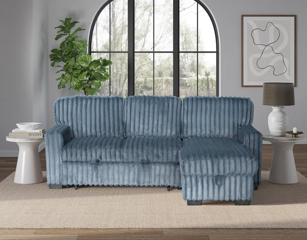 Empire Teddy Snuggle Nest Sectional