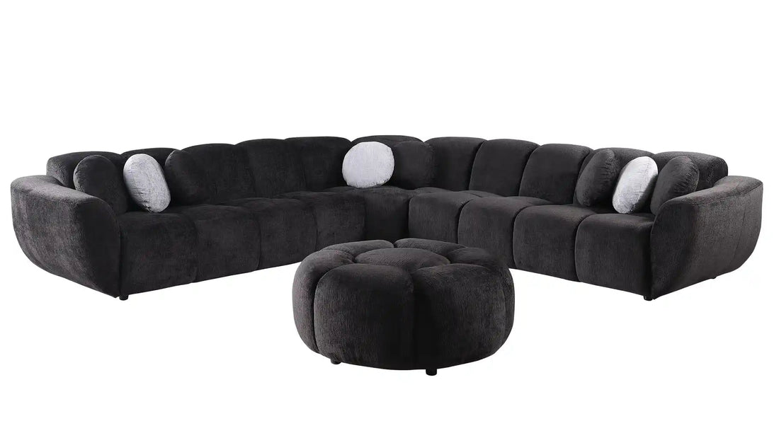 Empire NE Rose Sectional