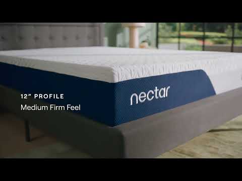 Nectar Classic Hybrid Mattress (Queen , KING)