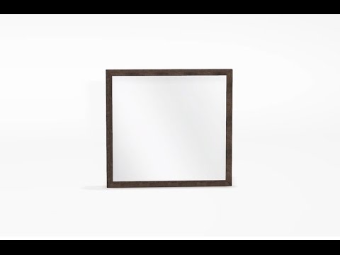  Furniture of America Ribeira Dresser Mirror CM7252M EXTERNAL_VIDEO 1