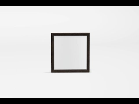  Furniture of America Nikomedes Dresser Mirror CM7557M EXTERNAL_VIDEO 1