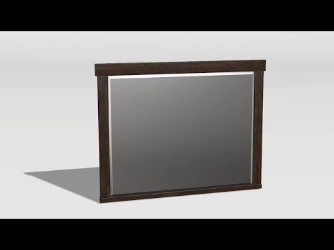  Furniture of America Bianca Dresser Mirror CM7734M EXTERNAL_VIDEO 1