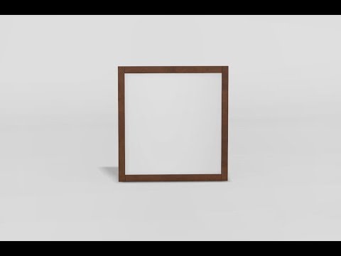  Furniture of America Enrico Dresser Mirror CM7068M EXTERNAL_VIDEO 1