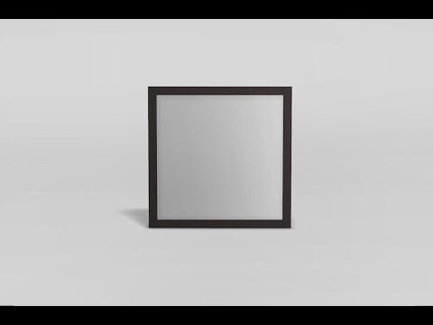  Furniture of America Enrico Dresser Mirror CM7088M EXTERNAL_VIDEO 1