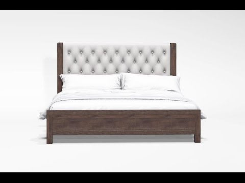  Size_Queen  -- Hutchinson CM7577Q Queen Bed EXTERNAL_VIDEO 1