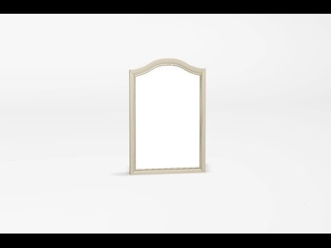  Furniture of America Adeline CM7282M Mirror EXTERNAL_VIDEO 1
