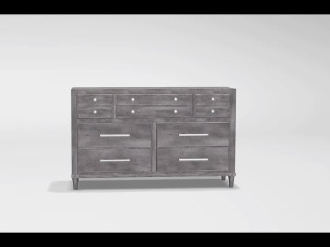  Furniture of America Daphne 8-Drawer Dresser CM7556D EXTERNAL_VIDEO 1