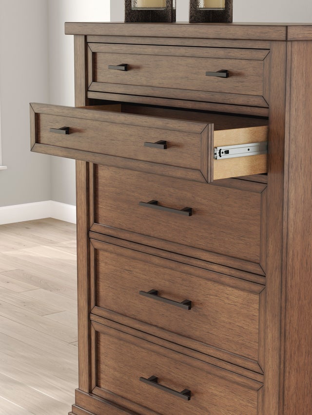 Ashley B849 - 7 pc Bedroom Set