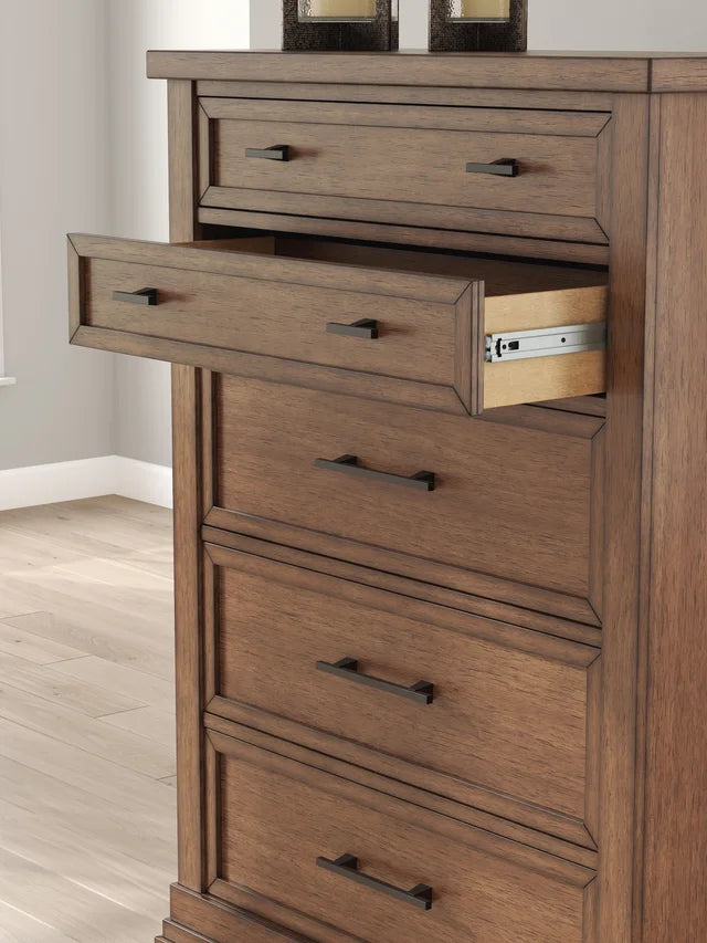 Ashley B849 - 7PC Bedroom Set